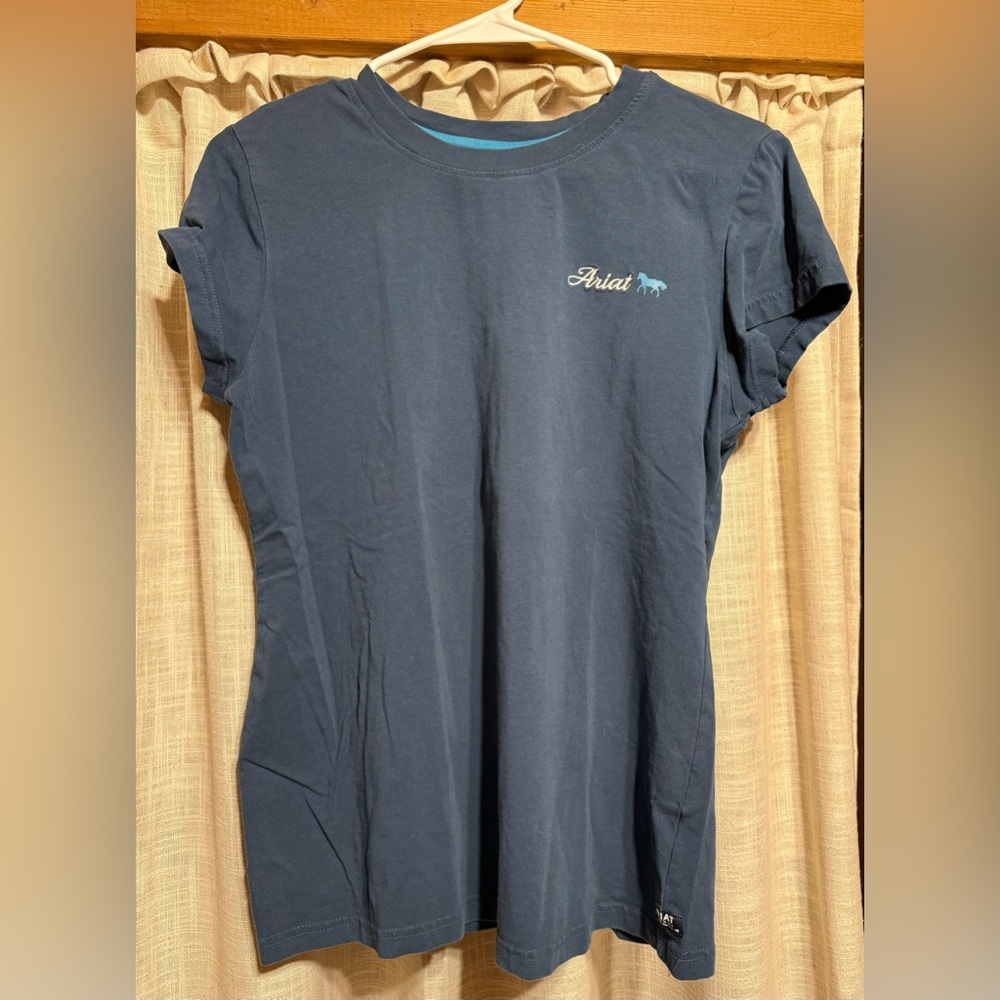 Ariat Women's Tee with Logo